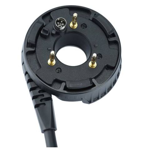 Godox Cabezal de flash portátil Montura Bowens para AD400Pro AD-H400P