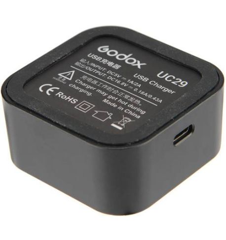 Godox Cargador USB para AD200 UC29
