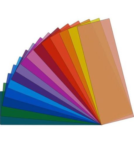 Godox Juego de filtros efectos de color para MF12 MF-11C