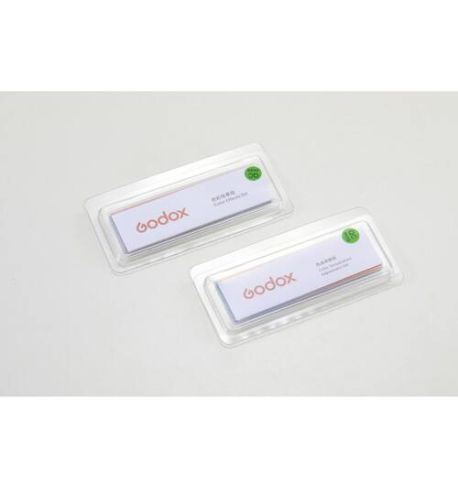 Godox Juego de filtros efectos de color para MF12 MF-11C