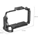 SmallRig Cage para FUJIFILM X-H2S