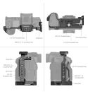 SmallRig Cage para FUJIFILM X-H2S