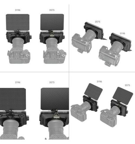 SmallRig Mini Caja Mate Lite 3575
