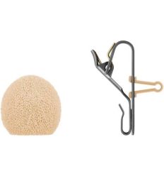 Sennheiser Micrófono omnidireccional MKE Essential 2