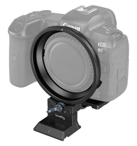 SmallRig Base giratoria para cámaras Canon serie R