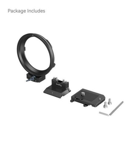 SmallRig Base giratoria para cámaras Canon serie R