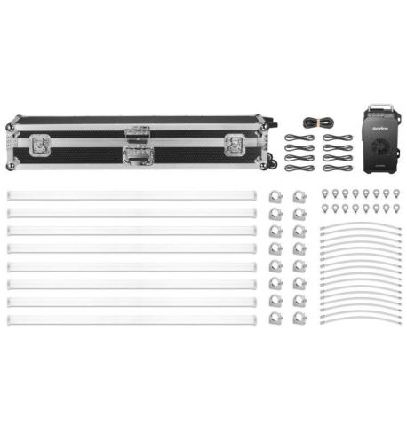 Godox Tubo de luz LED Knowled TP4R-K8 Pixel RGB