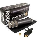 RODE PROCASTER| Micrófono dinámico para transmisión
