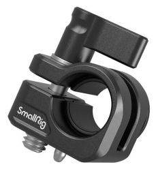 SmallRig Abrazadera de varilla única de 12 mm/15 mm 3598