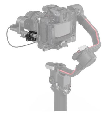 SmallRig Abrazadera de varilla única de 12 mm/15 mm 3598