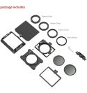 SmallRig Paquete de filtros VND de caja mate modular 3645 | D222201
