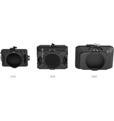 SmallRig Paquete de filtros VND de caja mate modular 3645 | D222201
