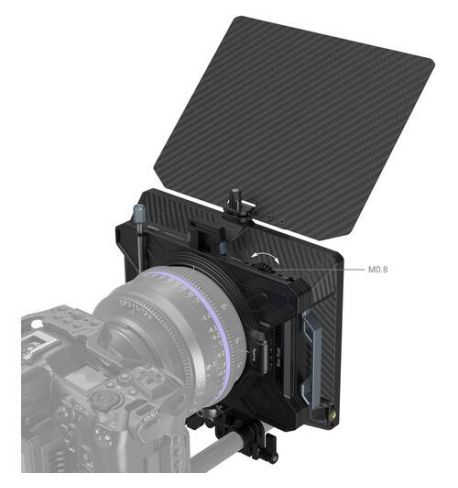 SmallRig Paquete de filtros VND de caja mate modular 3645 | D222201