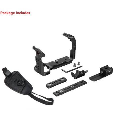 SmallRig Kit de jaula para Sony FX30 y FX3 4184 | D245141