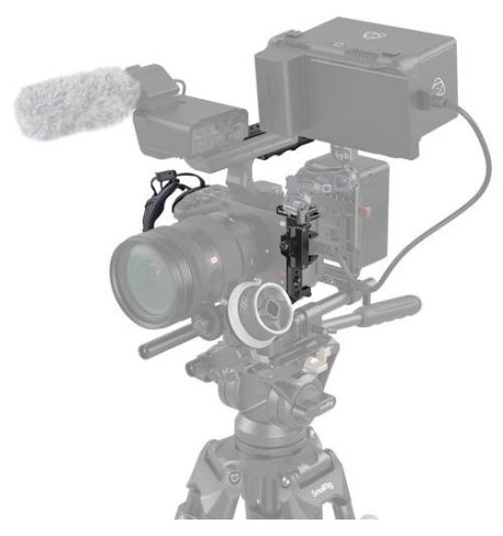 SmallRig Kit de jaula para Sony FX30 y FX3 4184 | D245141