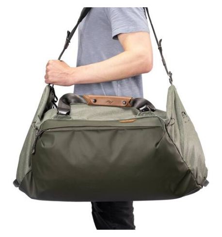 Peak Design Travel Duffel 65L | Verde Salvia |