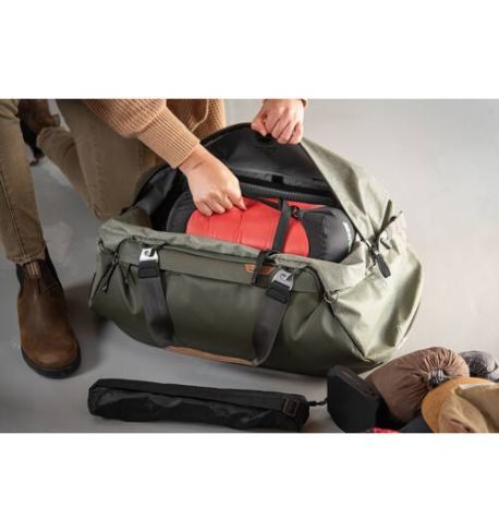 Peak Design Travel Duffel 65L | Verde Salvia |
