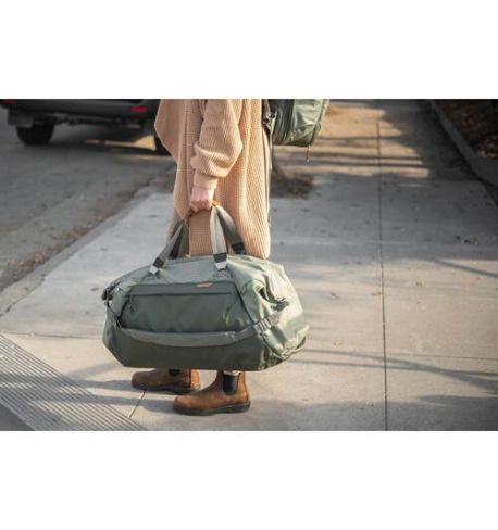 Peak Design Travel Duffel 65L | Verde Salvia |