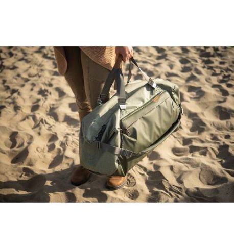 Peak Design Travel Duffel 65L | Verde Salvia |