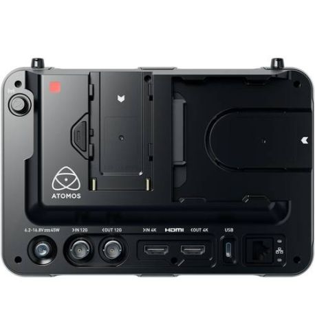 Atomos Monitor-Grabador Atomos 7" Shogun (ATOMSHG002)