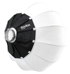 Godox Softbox de linterna plegable CS65D
