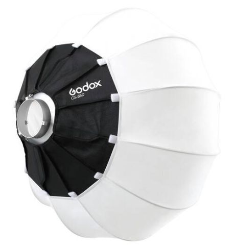 Godox Softbox de linterna plegable CS65D