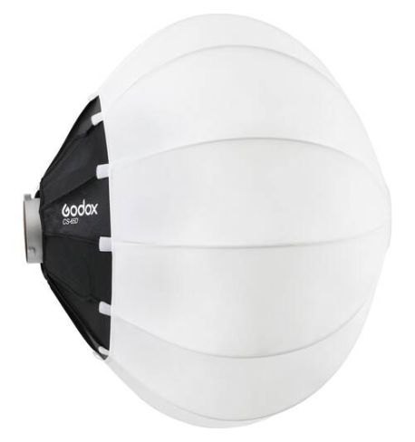 Godox Softbox de linterna plegable CS65D