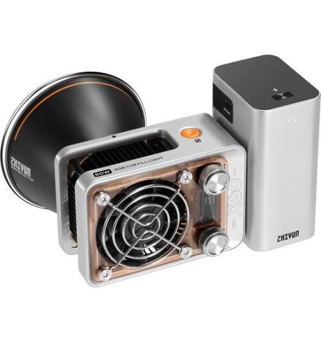 Zhiyun MOLUS X60 RGB PRO| ZHED112