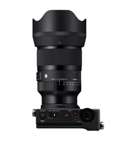 SIGMA 50mm F1.2 DG DN Art