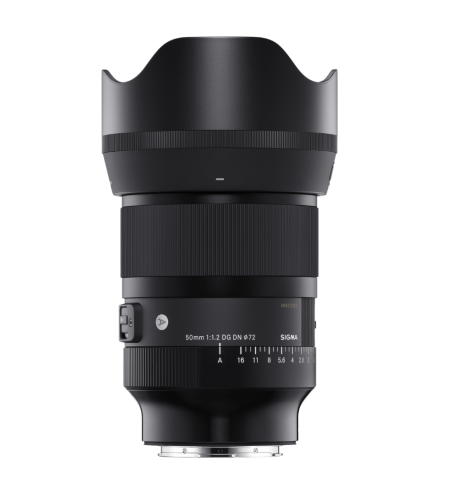 SIGMA 50mm F1.2 DG DN Art