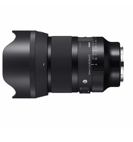 SIGMA 50mm F1.2 DG DN Art
