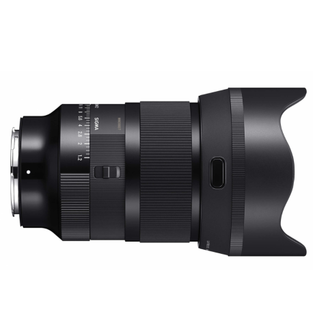 SIGMA 50mm F1.2 DG DN Art