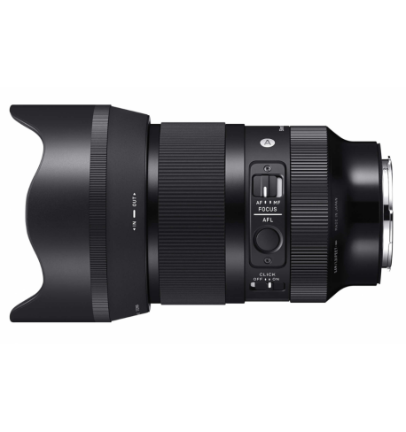 SIGMA 50mm F1.2 DG DN Art