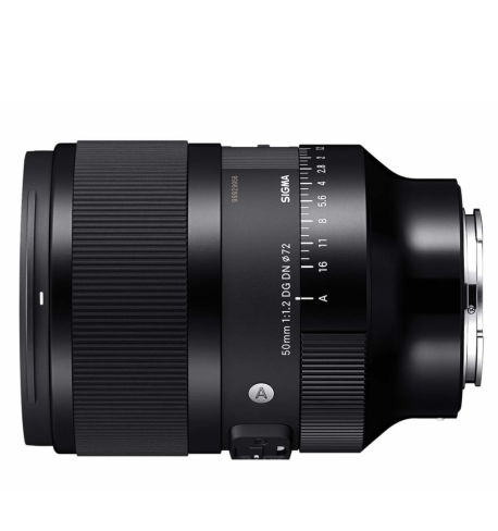 SIGMA 50mm F1.2 DG DN Art