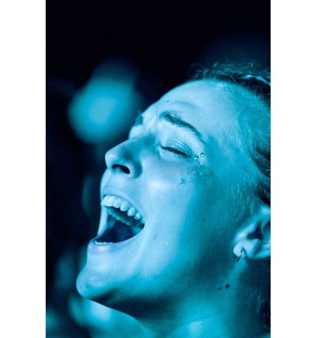 Detrás de las cámaras de Andrea Font