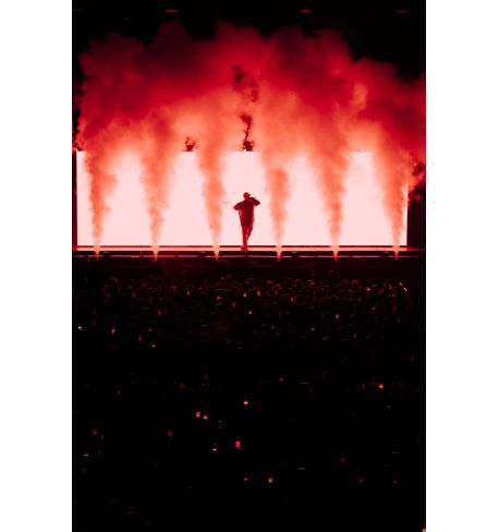 Detrás de las cámaras de Andrea Font