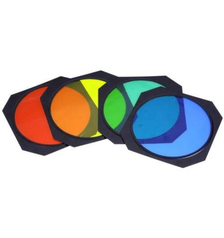 Godox Kit de aletas , filtros ,nido de abeja BD-04