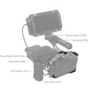 SmallRig Cage "Black Mamba" para Canon EOS R6 Mark II