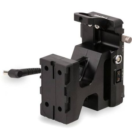 TILTA Placa de batería para Sony FX6 (montaje en V)