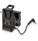 TILTA Placa de batería para Sony FX6 (montaje en V)