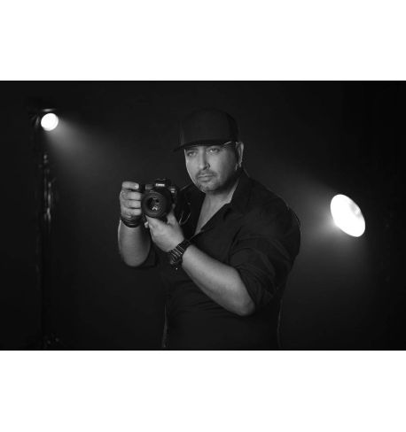 Taller con Tony Martín Master Class de iluminación para Vídeo