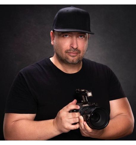 Taller con Tony Martín Master Class de iluminación para Vídeo