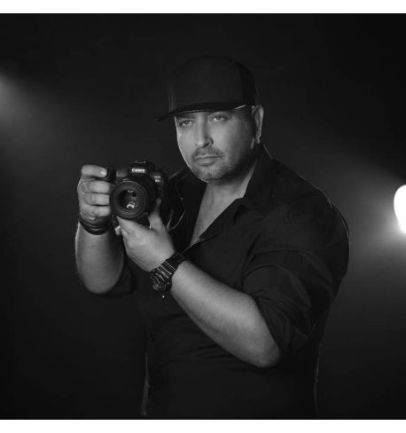 Taller con Tony Martín Master Class de iluminación para Vídeo