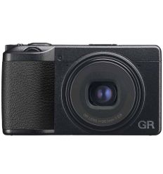 RICOH GR IIIx HDF