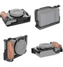 SmallRig Jaula de cámara para Sony RX100 VII/VI 2434 |D175251