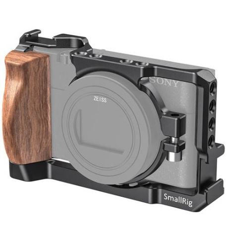 SmallRig Jaula de cámara para Sony RX100 VII/VI 2434 |D175251