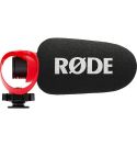 RODE Videomicro II |  Micrófono de cañón para cámaras y teléfonos inteligentes