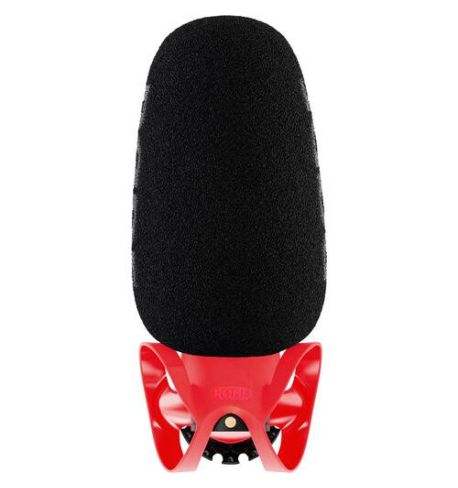RODE Videomicro II |  Micrófono de cañón para cámaras y teléfonos inteligentes
