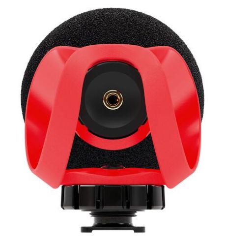 RODE Videomicro II |  Micrófono de cañón para cámaras y teléfonos inteligentes
