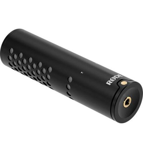 RODE Videomicro II |  Micrófono de cañón para cámaras y teléfonos inteligentes